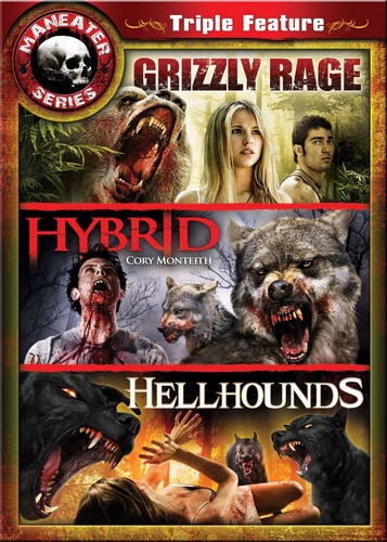 Maneater triple feature - triple, 6