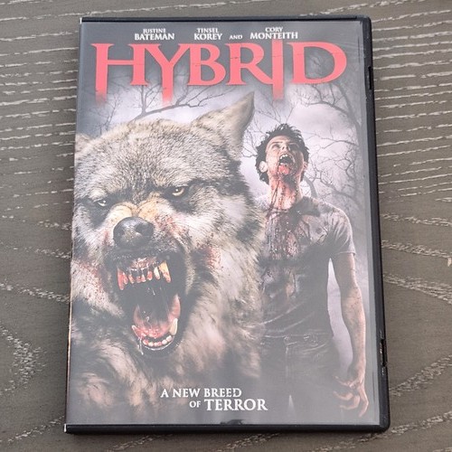 Hybrid maneater - (dvd,, 2007)